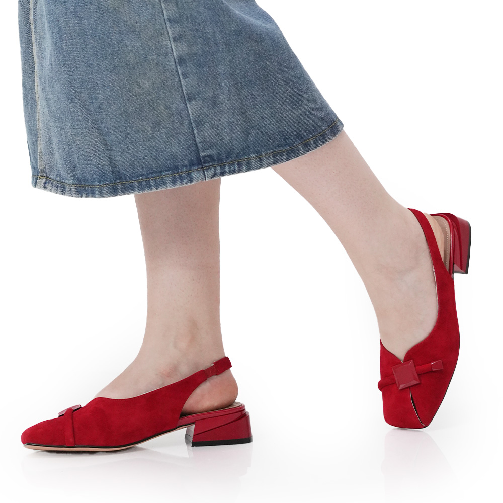 PANTOFI DECUPATI FIORE FINO