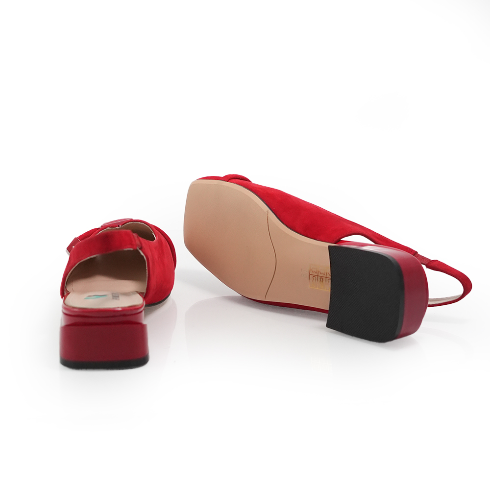 PANTOFI DECUPATI FIORE FINO