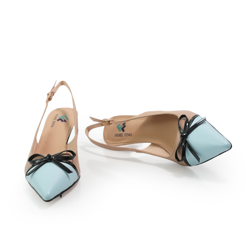 PANTOFI DECUPATI FIORE FINO