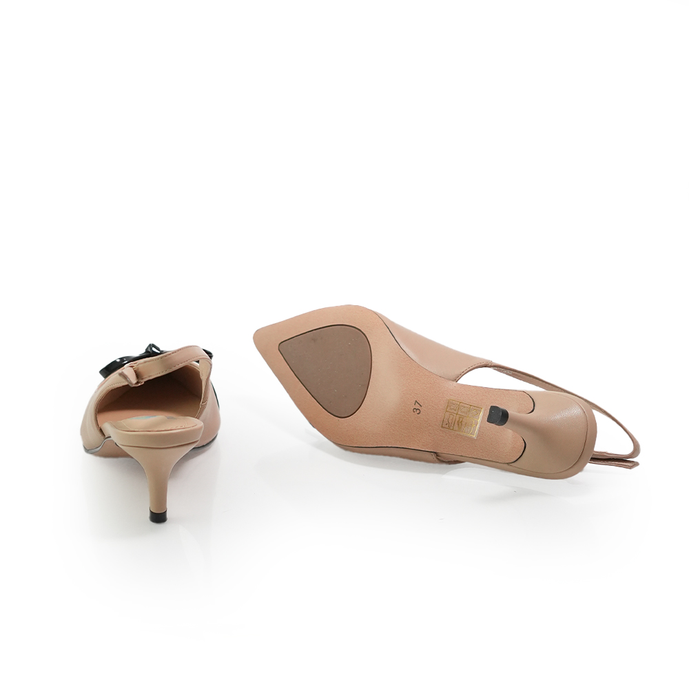 PANTOFI DECUPATI FIORE FINO