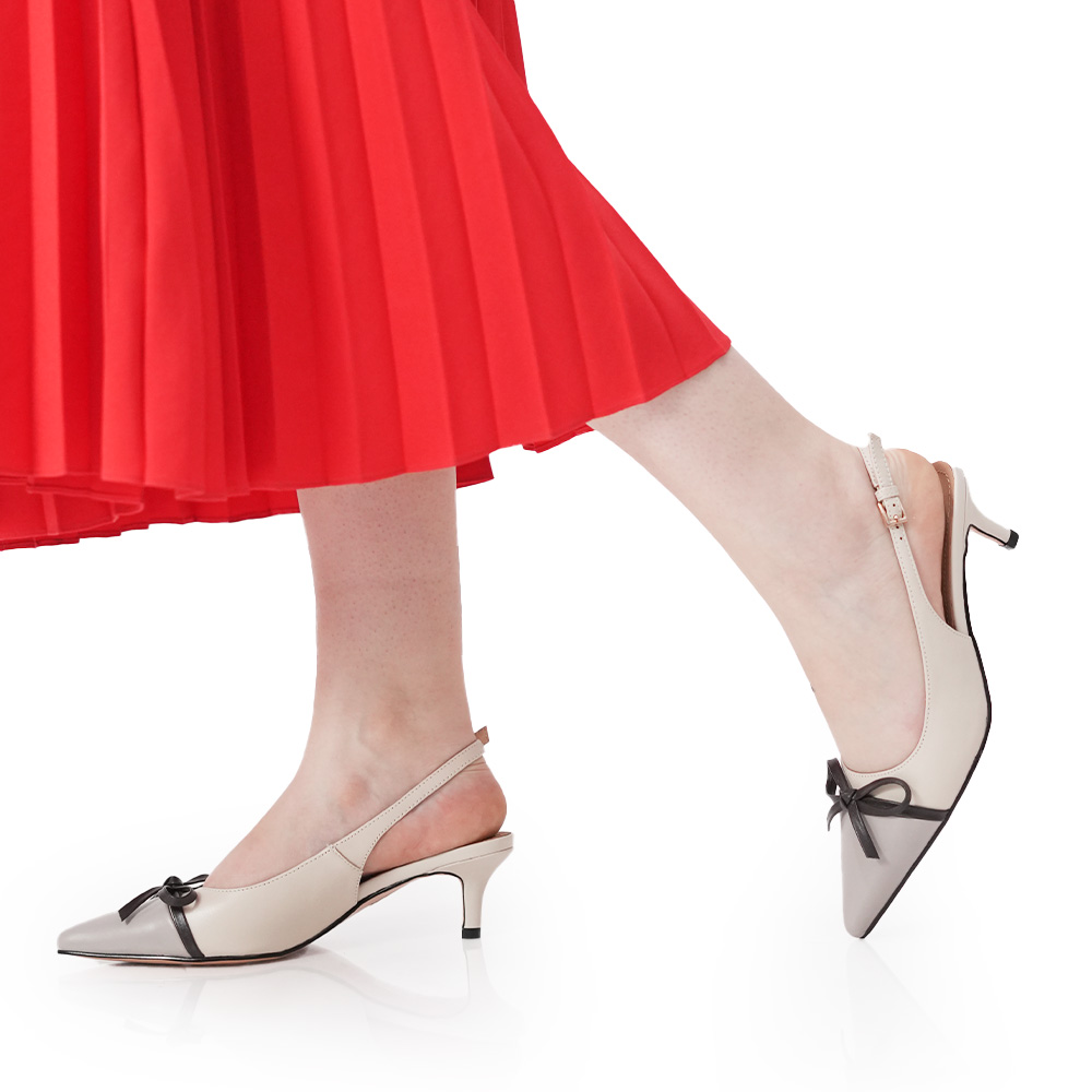 PANTOFI DECUPATI FIORE FINO