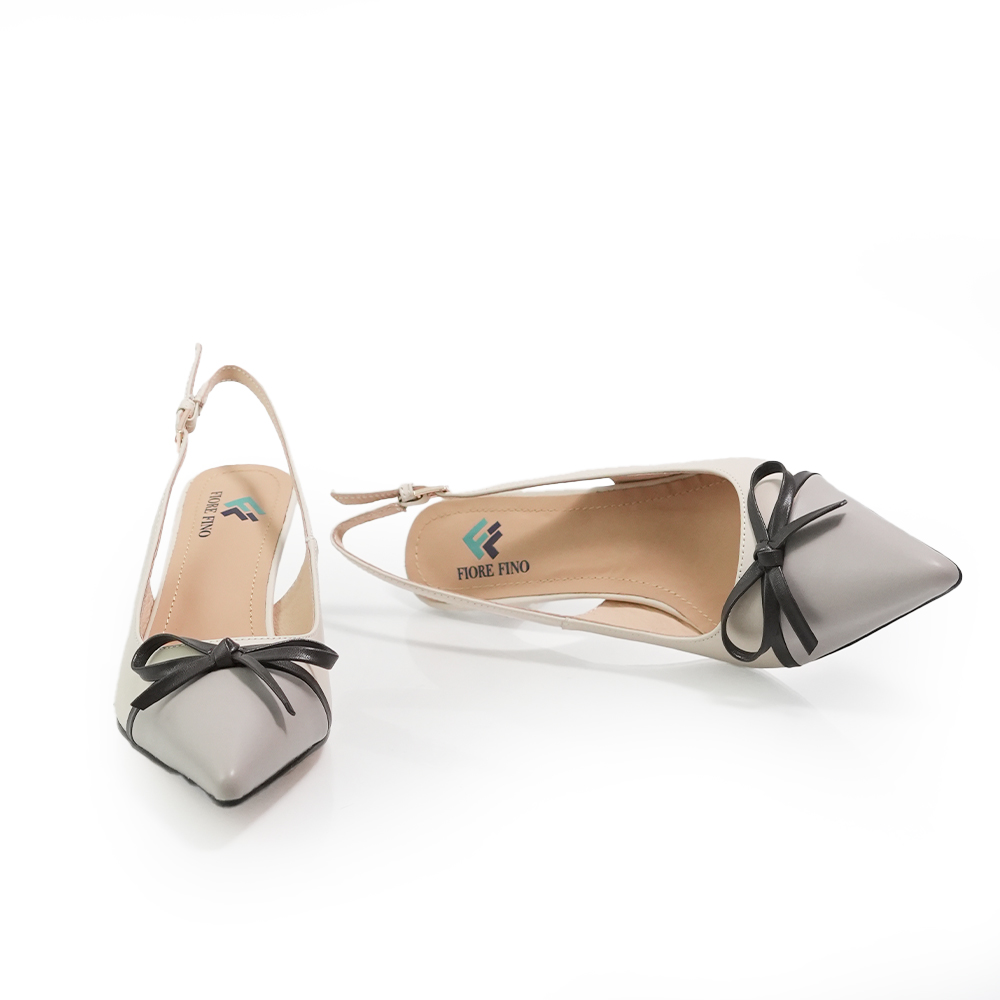 PANTOFI DECUPATI FIORE FINO