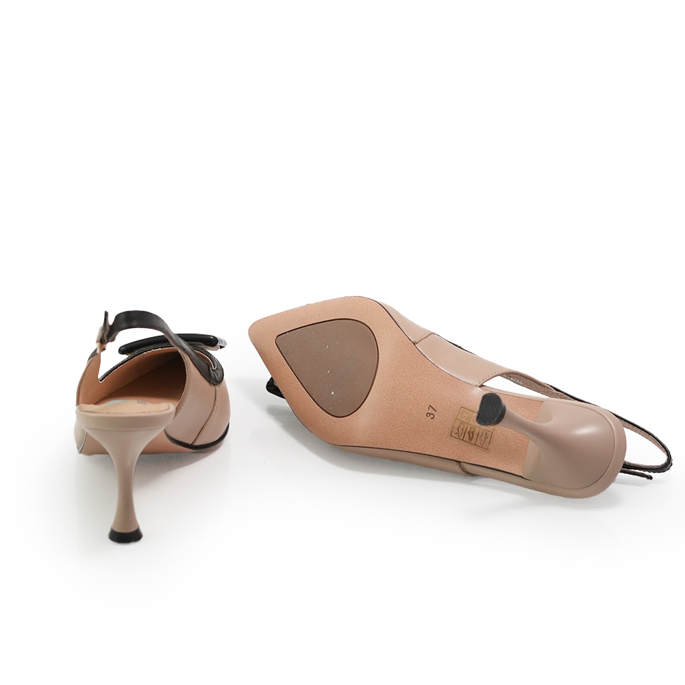 PANTOFI DECUPATI FIORE FINO