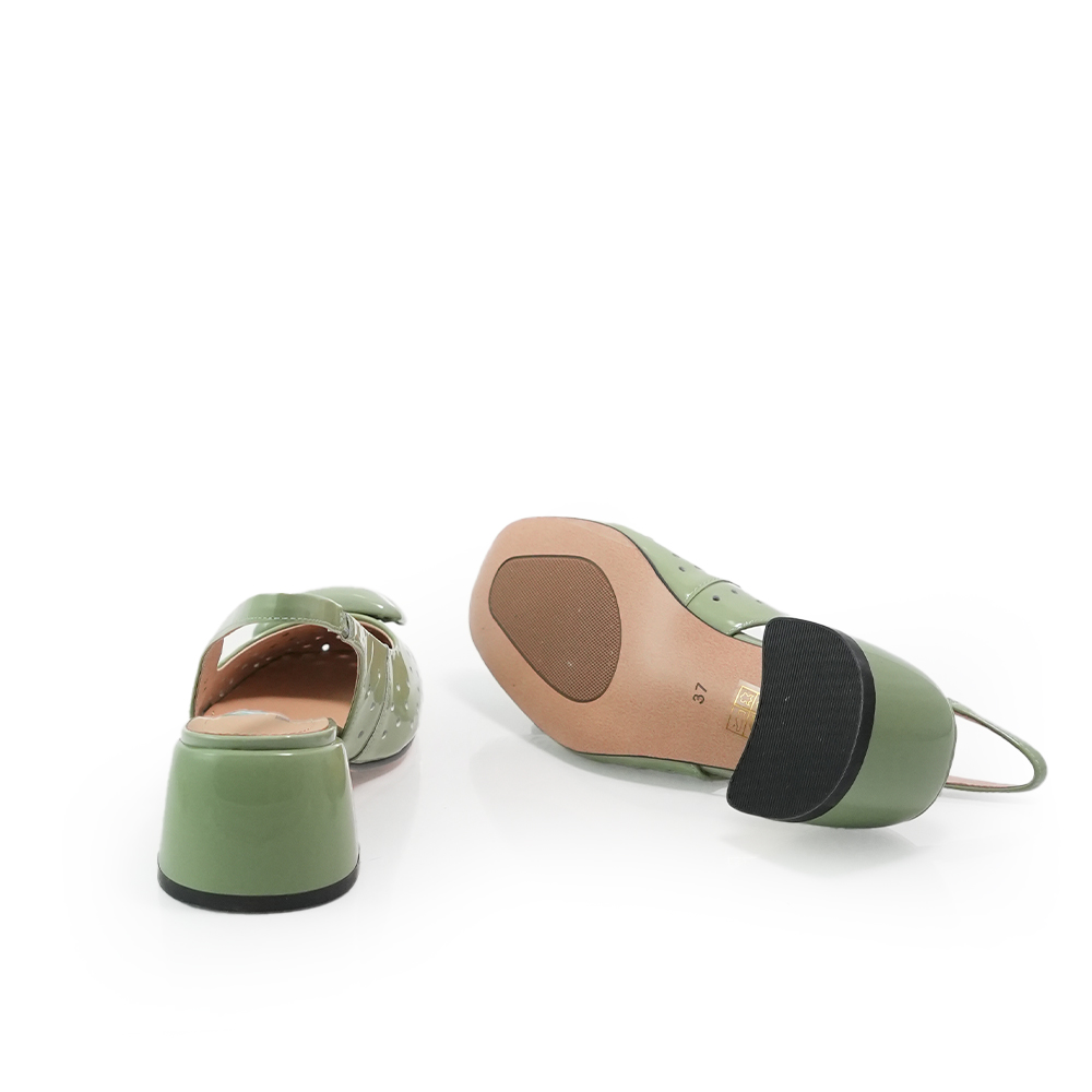 PANTOFI DECUPATI FIORE FINO