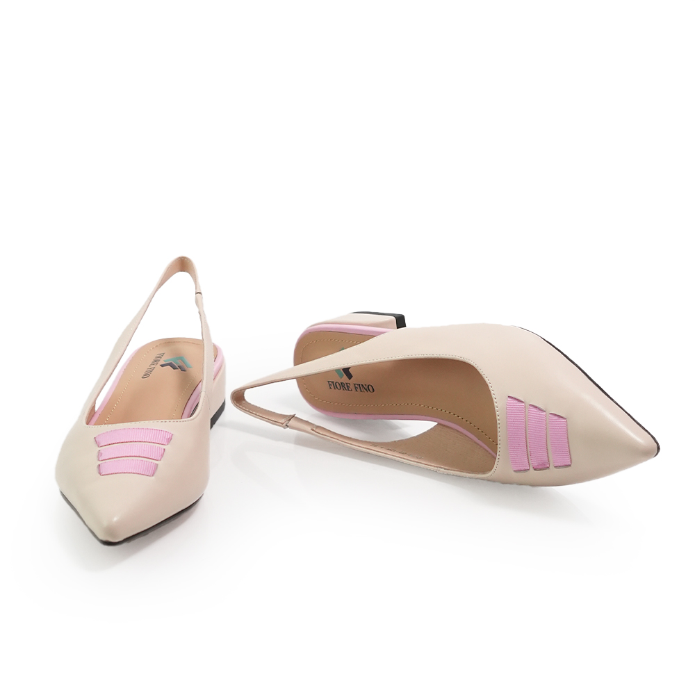 PANTOFI DECUPATI FIORE FINO