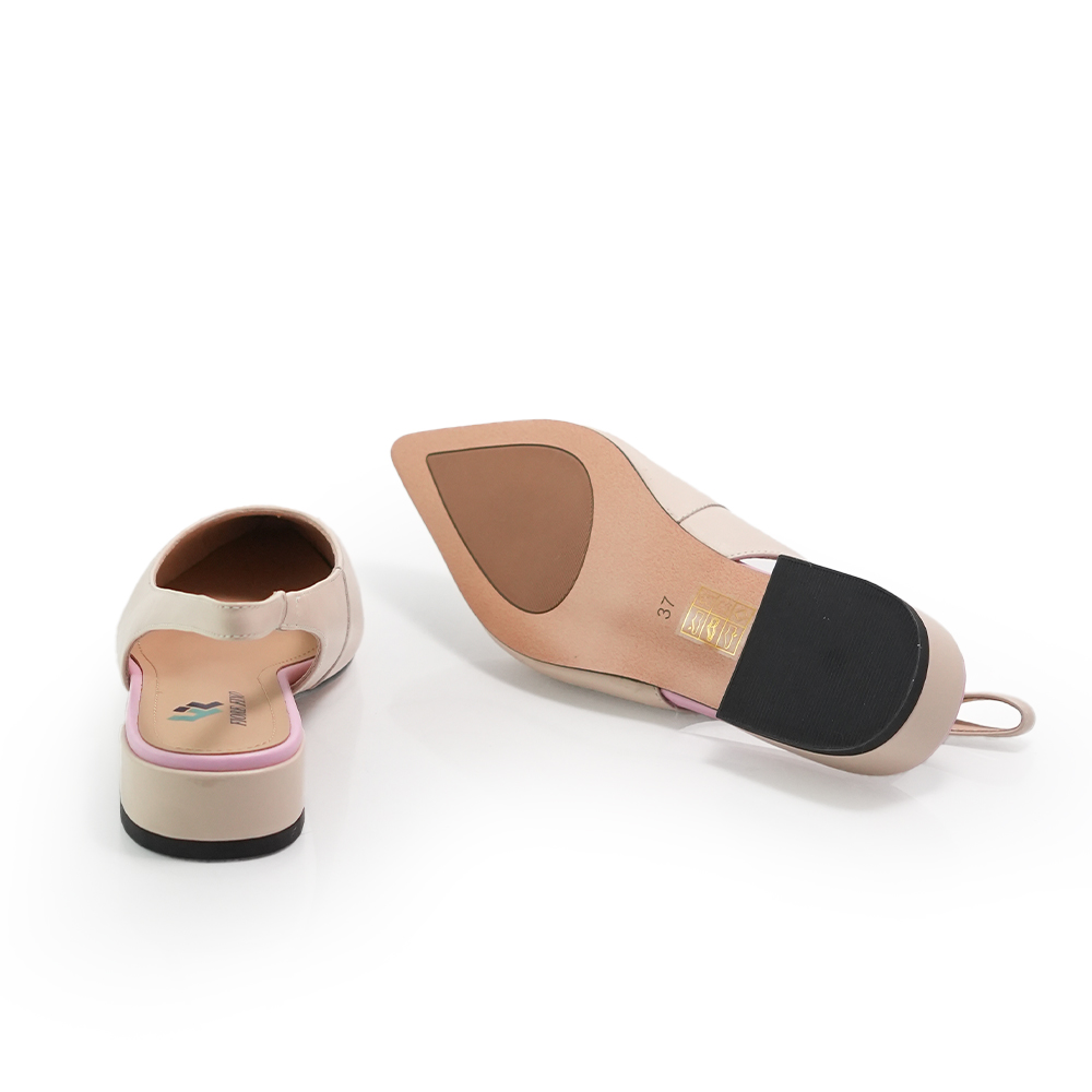 PANTOFI DECUPATI FIORE FINO