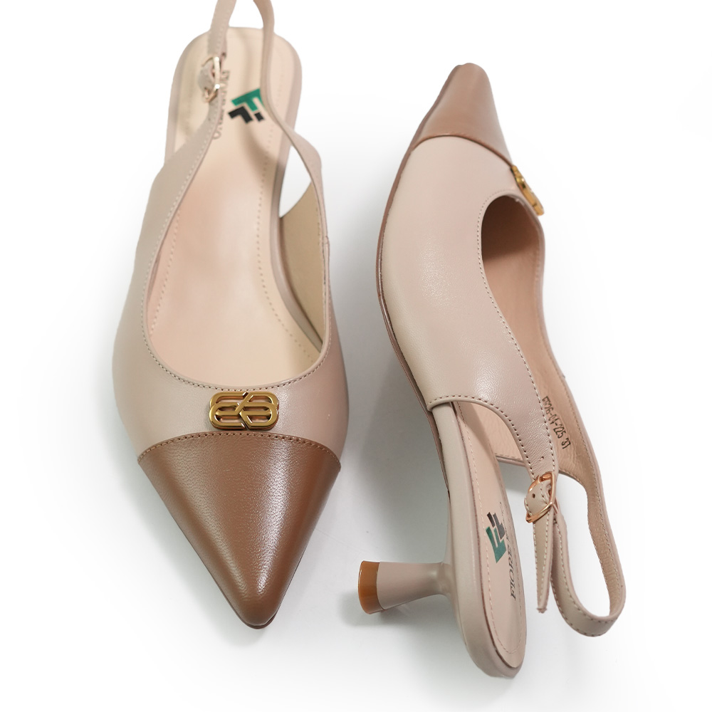 PANTOFI DECUPATI FIORE FINO