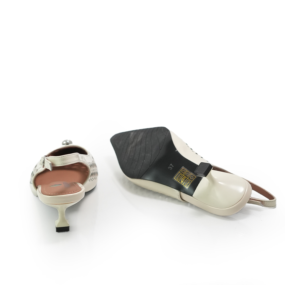 PANTOFI DECUPATI FIORE FINO