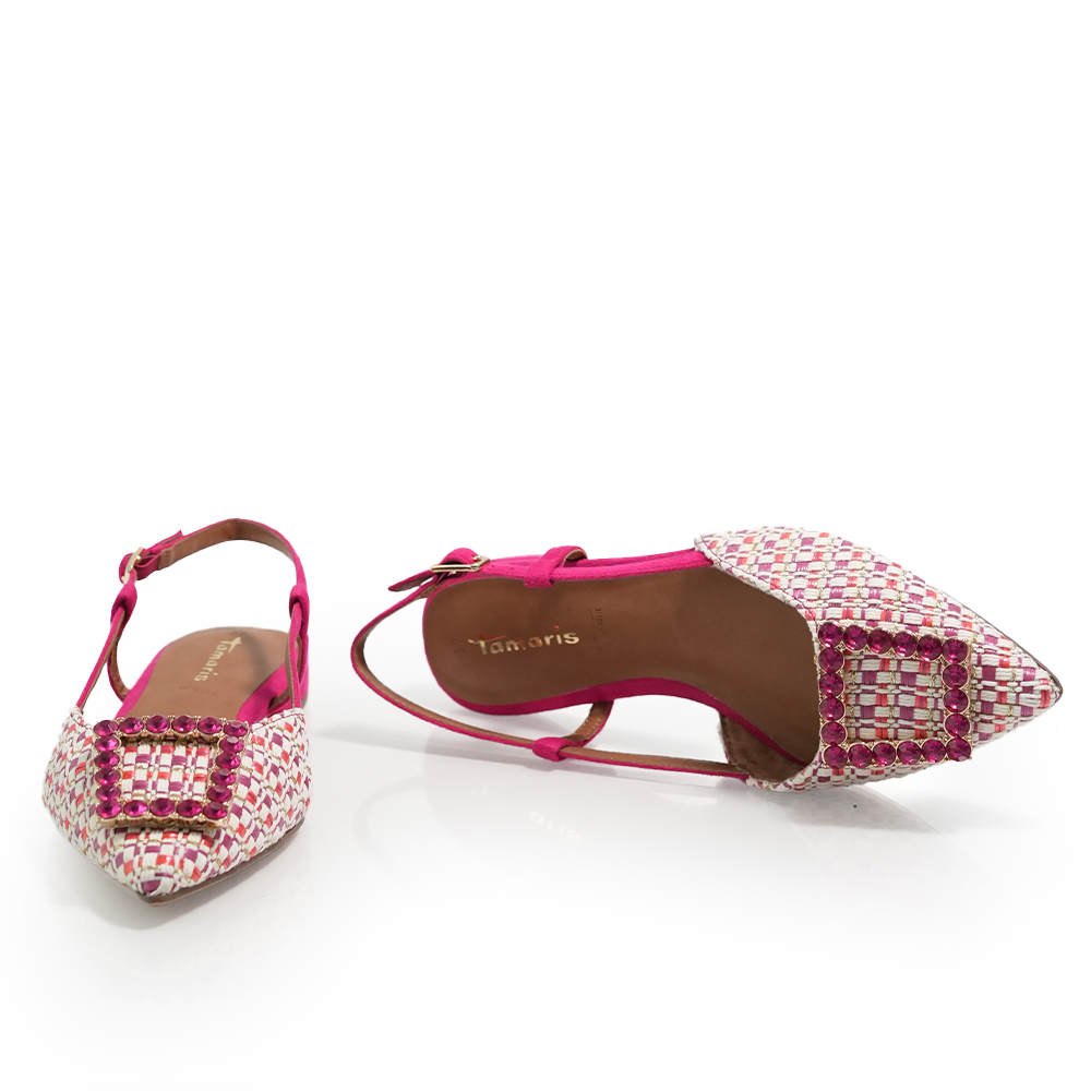 PANTOFI DECUPATI TAMARIS