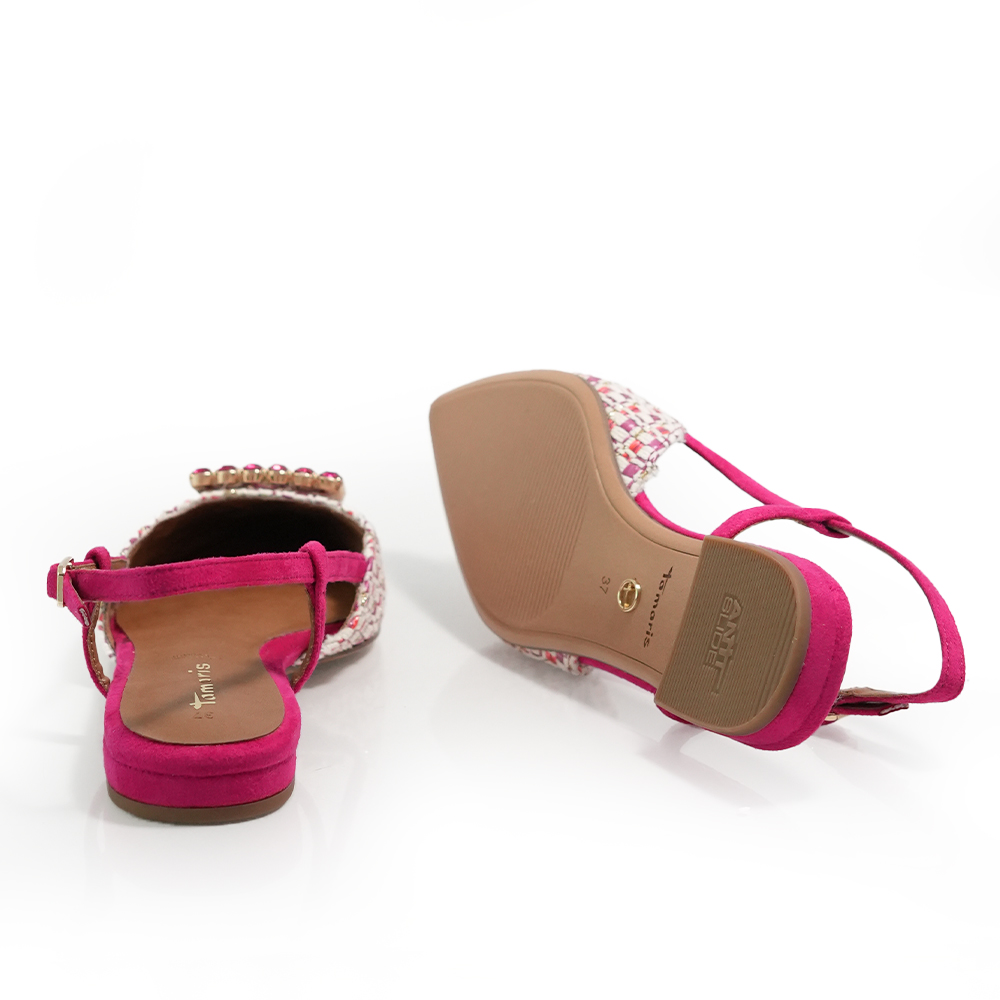 PANTOFI DECUPATI TAMARIS