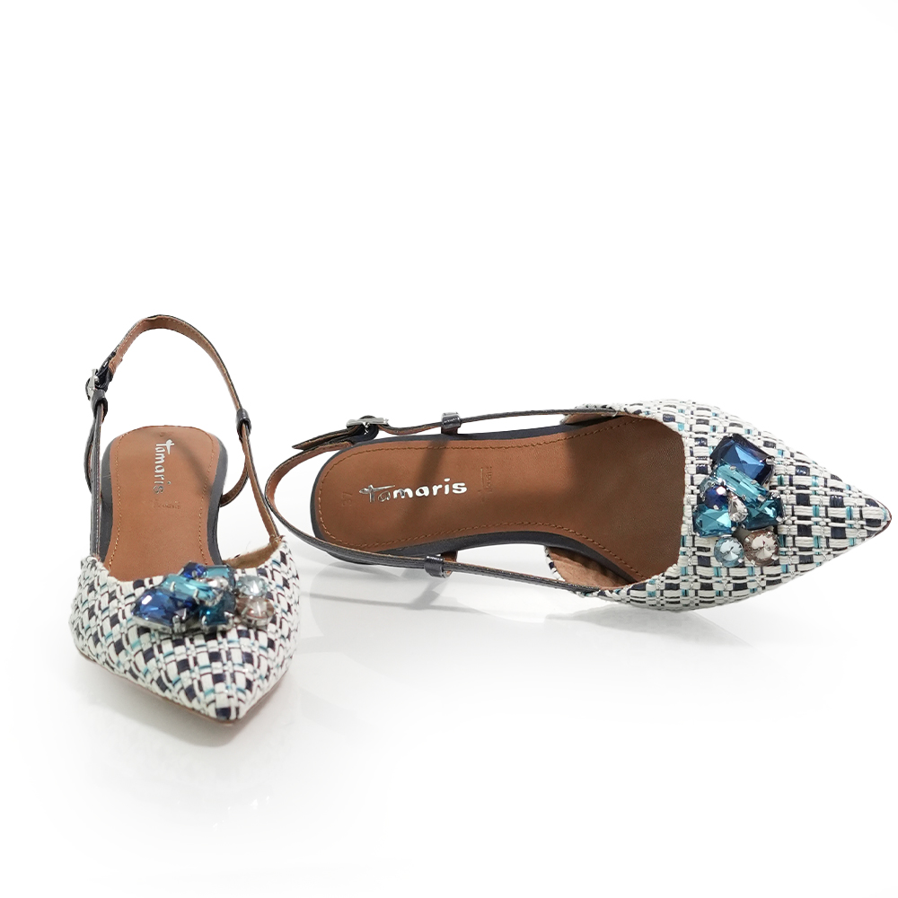 PANTOFI DECUPATI TAMARIS