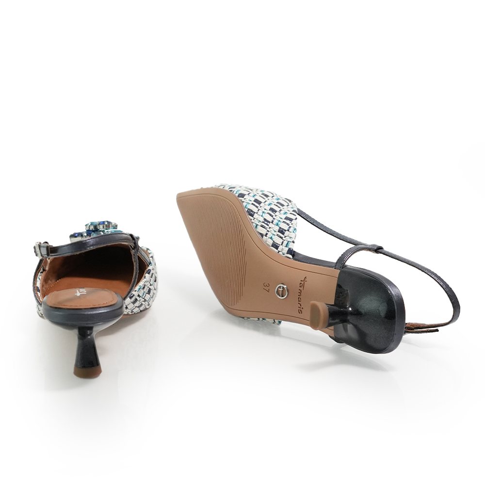 PANTOFI DECUPATI TAMARIS