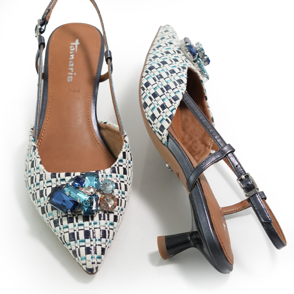 PANTOFI DECUPATI TAMARIS