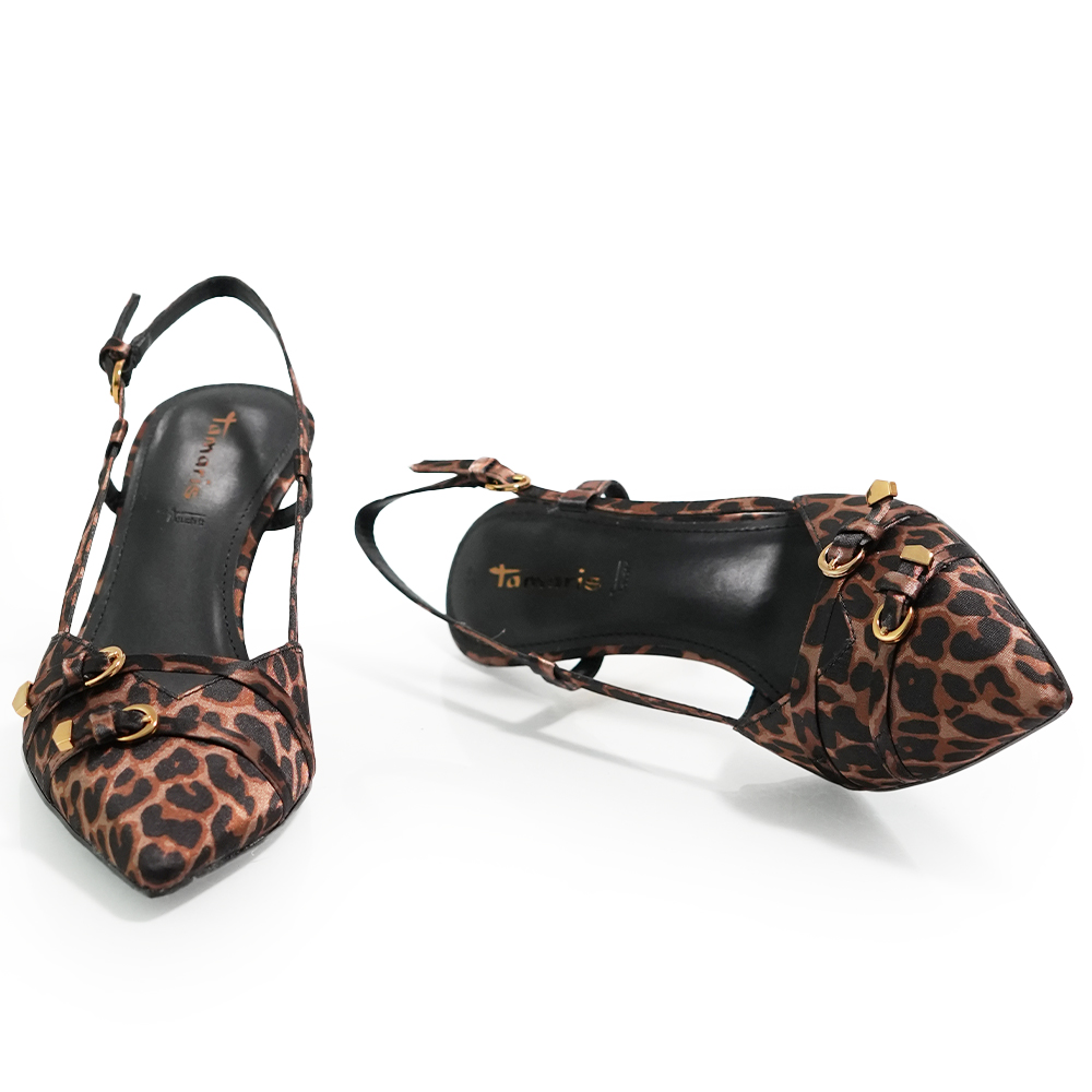 PANTOFI DECUPATI TAMARIS