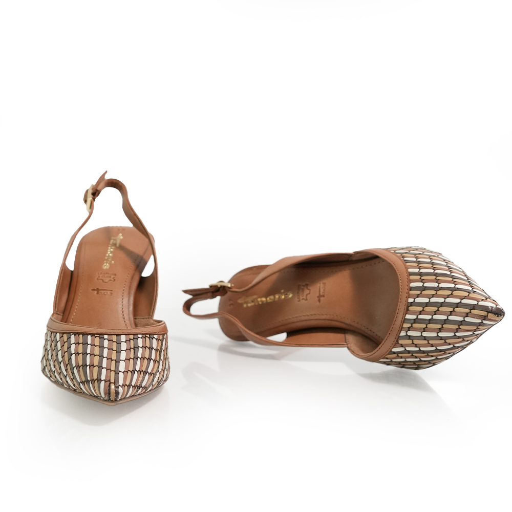 PANTOFI DECUPATI TAMARIS