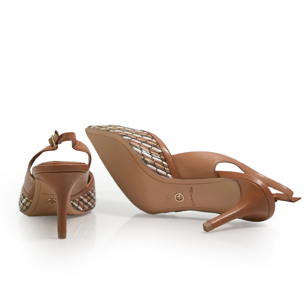 PANTOFI DECUPATI TAMARIS