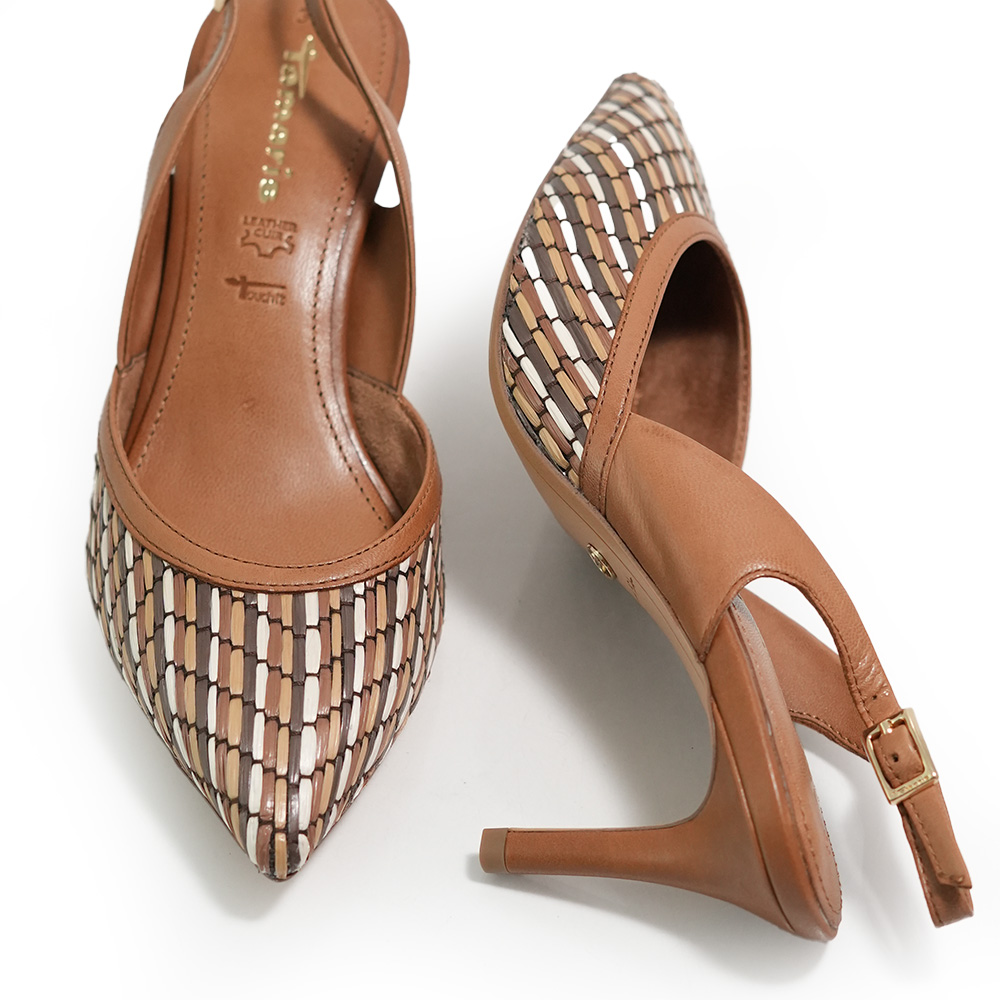 PANTOFI DECUPATI TAMARIS