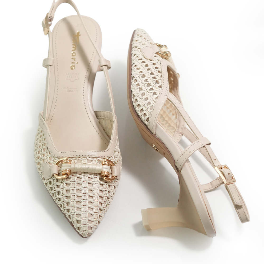 PANTOFI DECUPATI TAMARIS