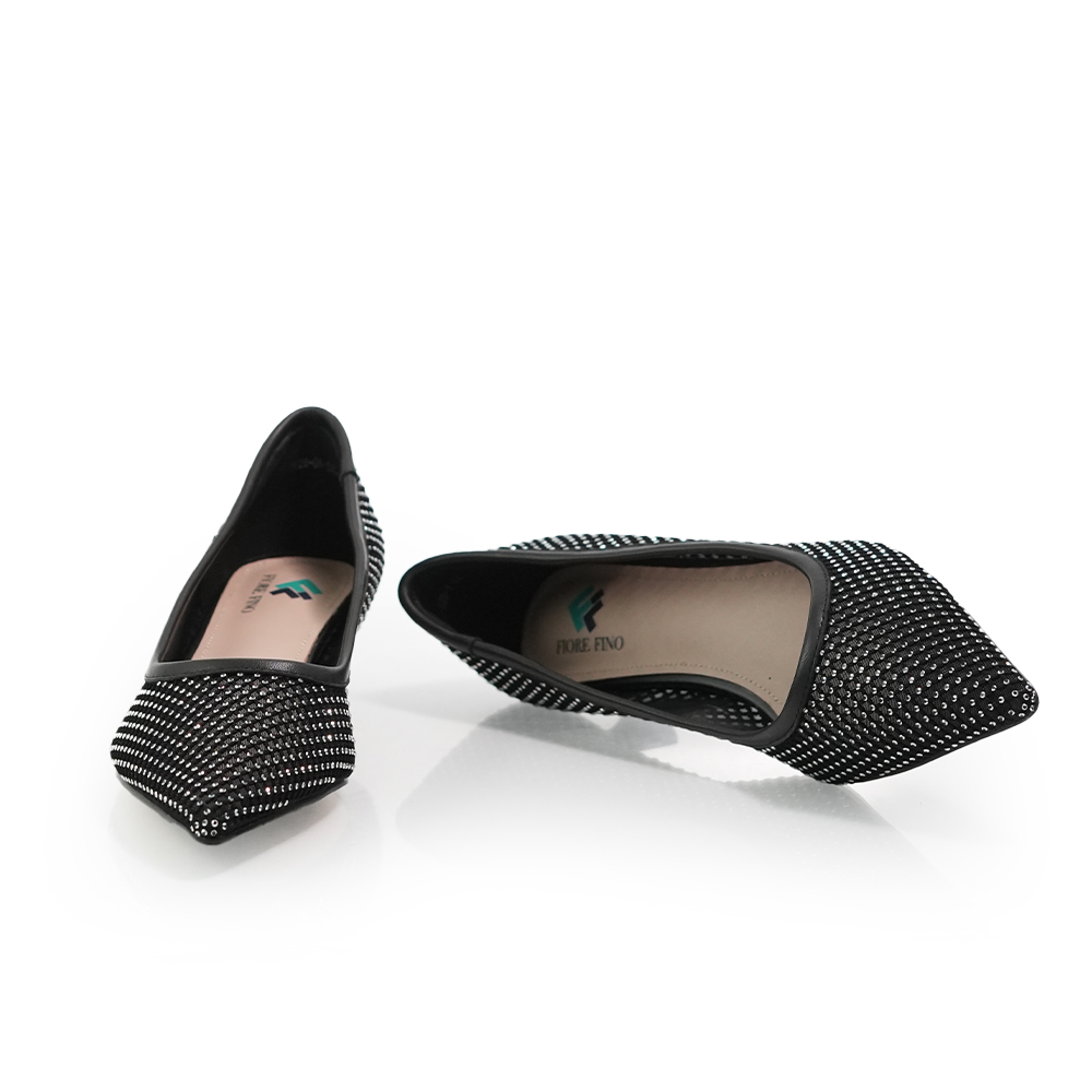 PANTOFI ELEGANTI FIORE FINO