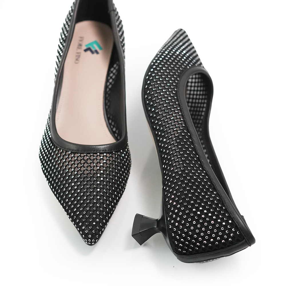 PANTOFI ELEGANTI FIORE FINO