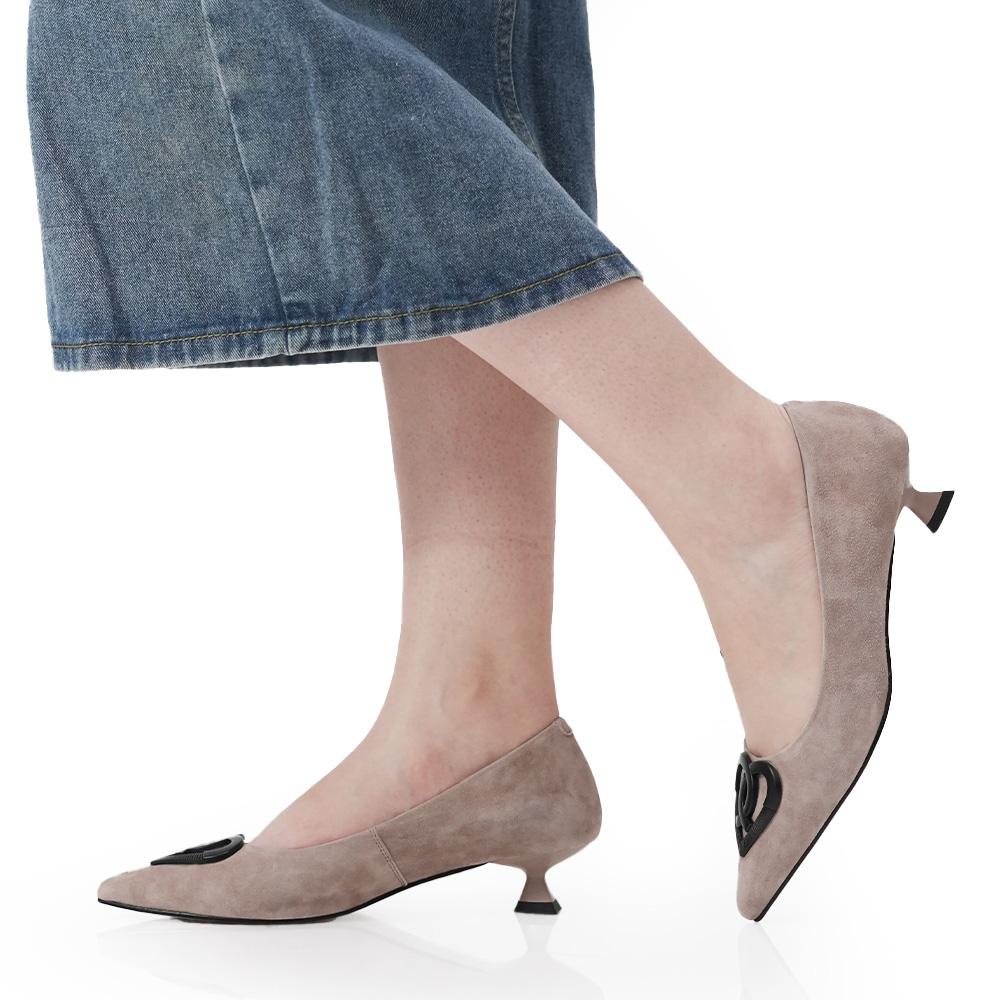 PANTOFI ELEGANTI FIORE FINO