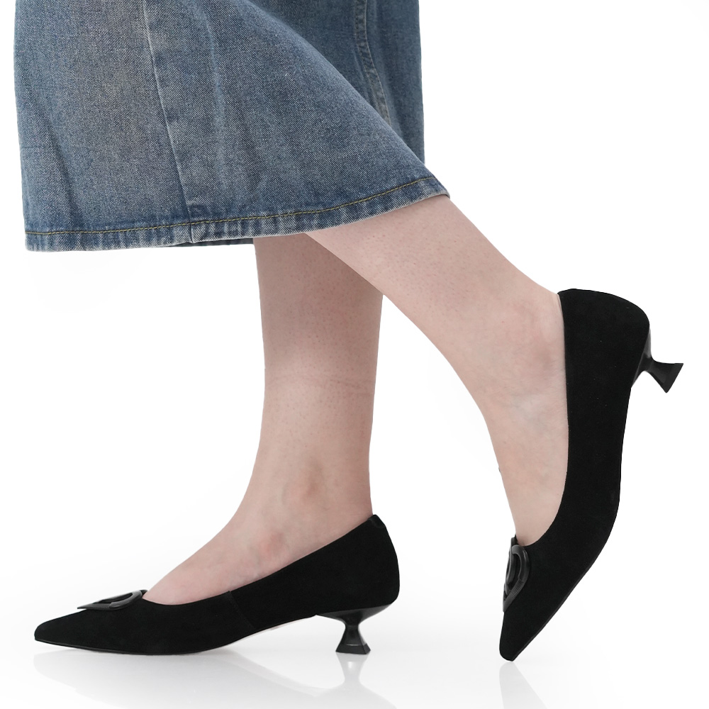 PANTOFI ELEGANTI FIORE FINO