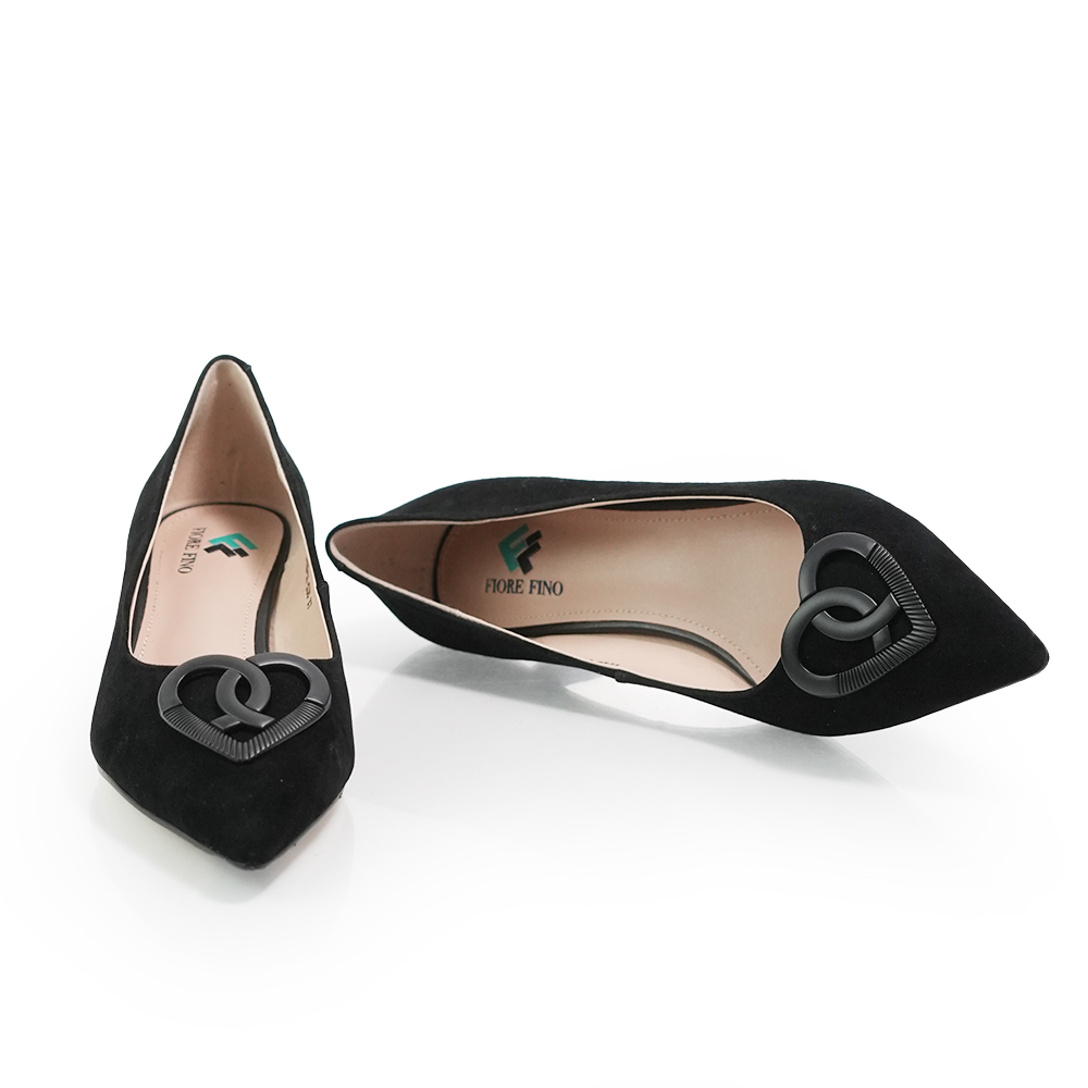 PANTOFI ELEGANTI FIORE FINO