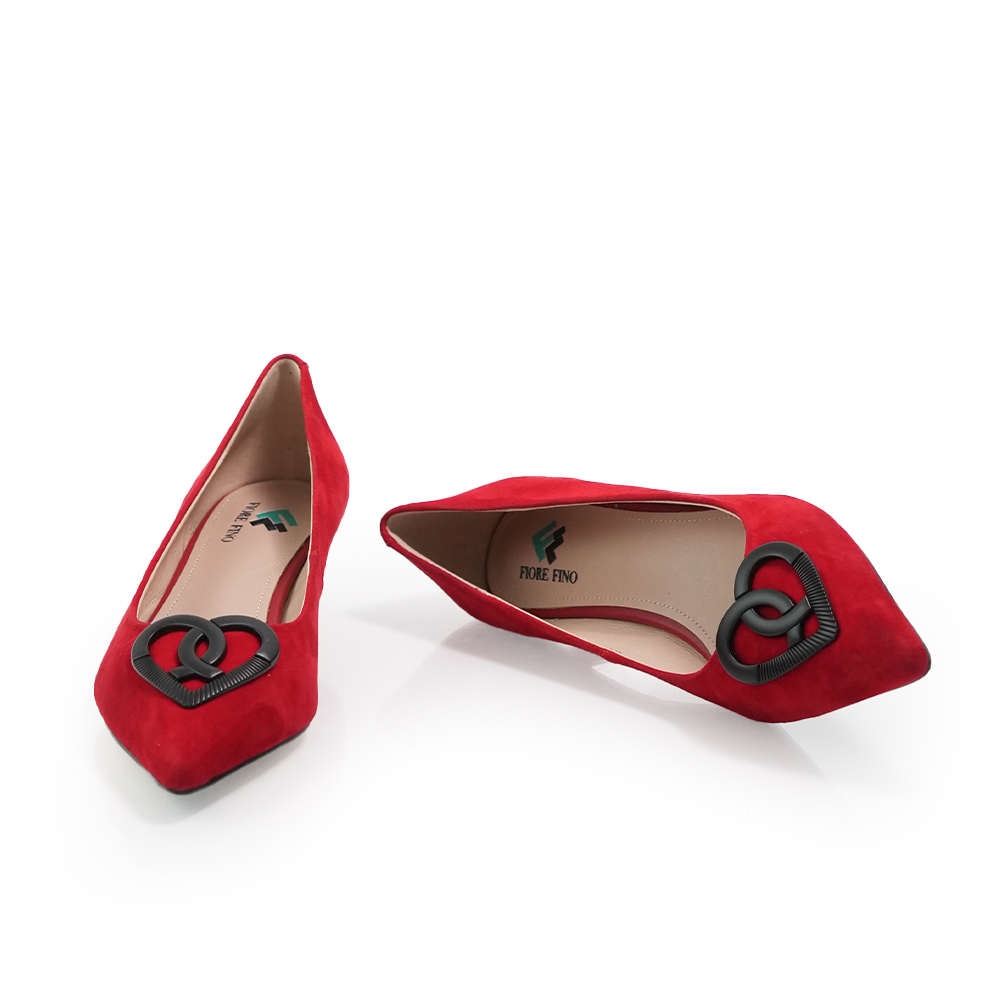 PANTOFI ELEGANTI FIORE FINO