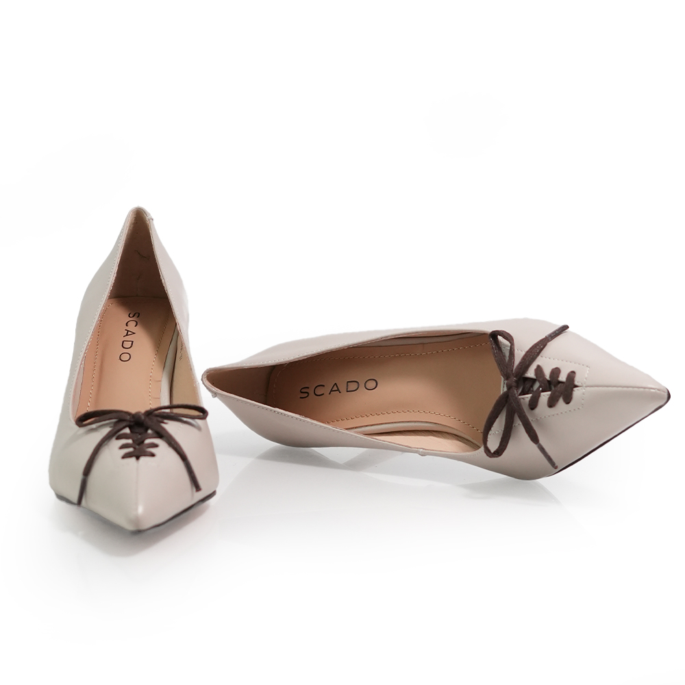 PANTOFI ELEGANTI SCADO