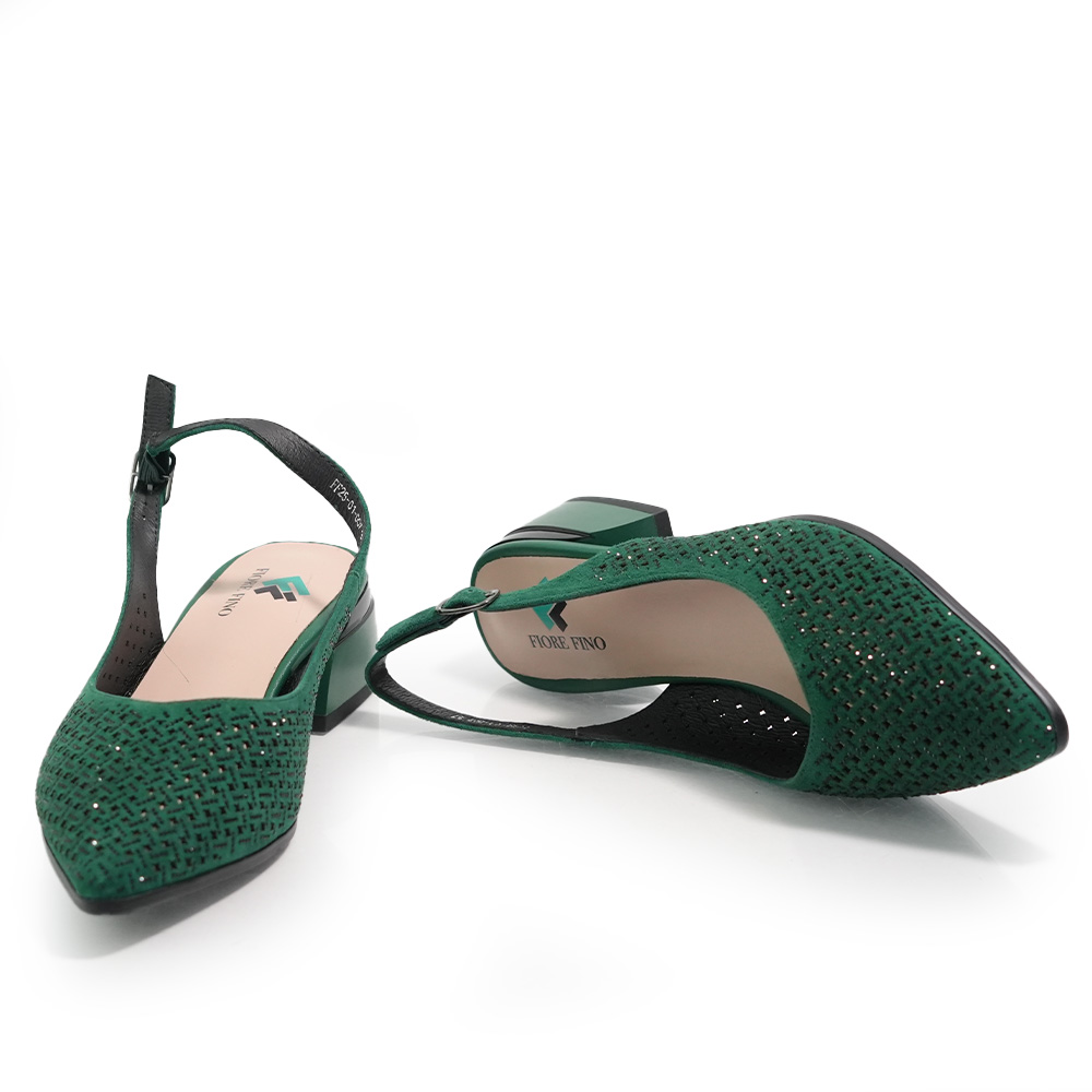 PANTOFI ELEGANTI FIORE FINO