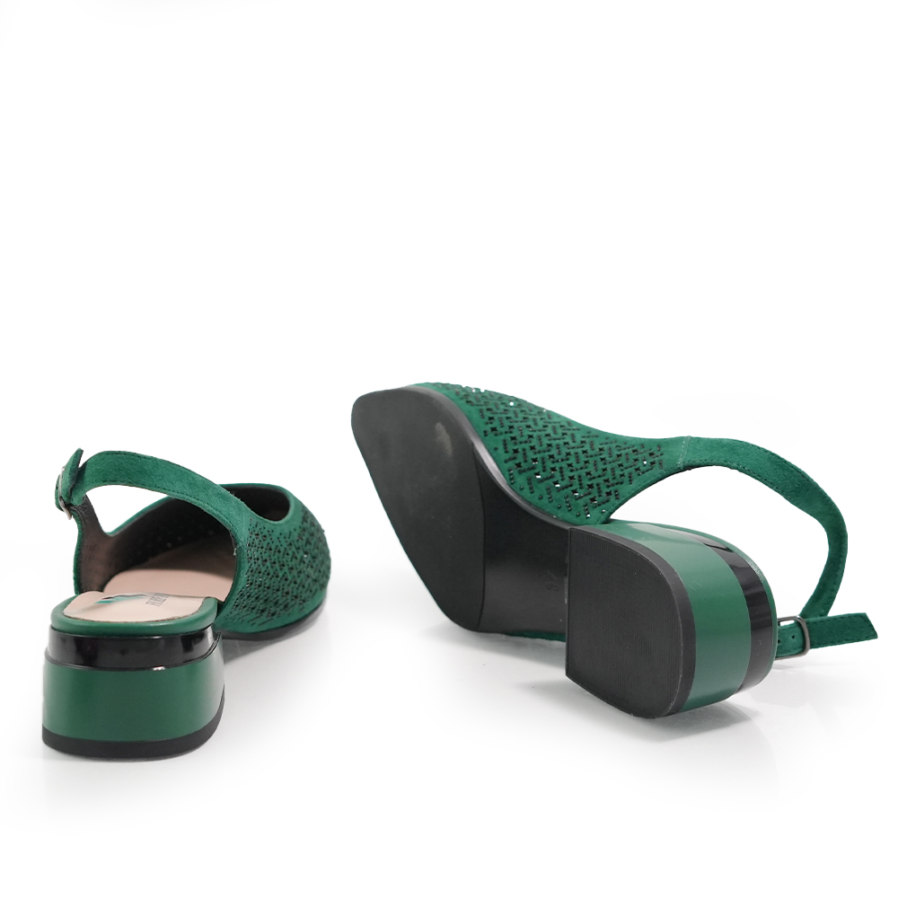 PANTOFI ELEGANTI FIORE FINO