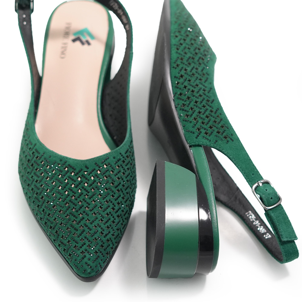 PANTOFI ELEGANTI FIORE FINO