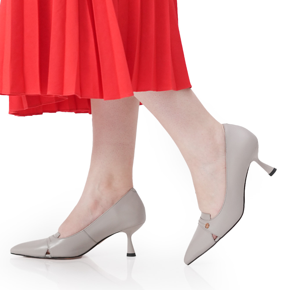 PANTOFI STILETTO FIORE FINO