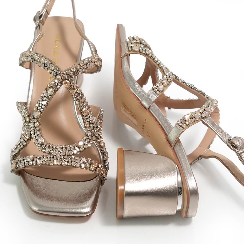 SANDALE ALMA EN PENA