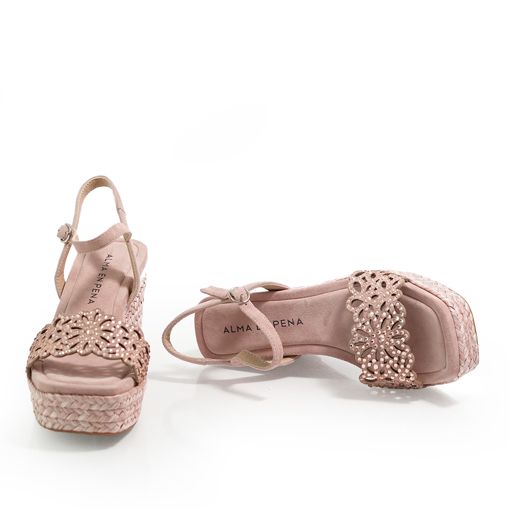 SANDALE ALMA EN PENA