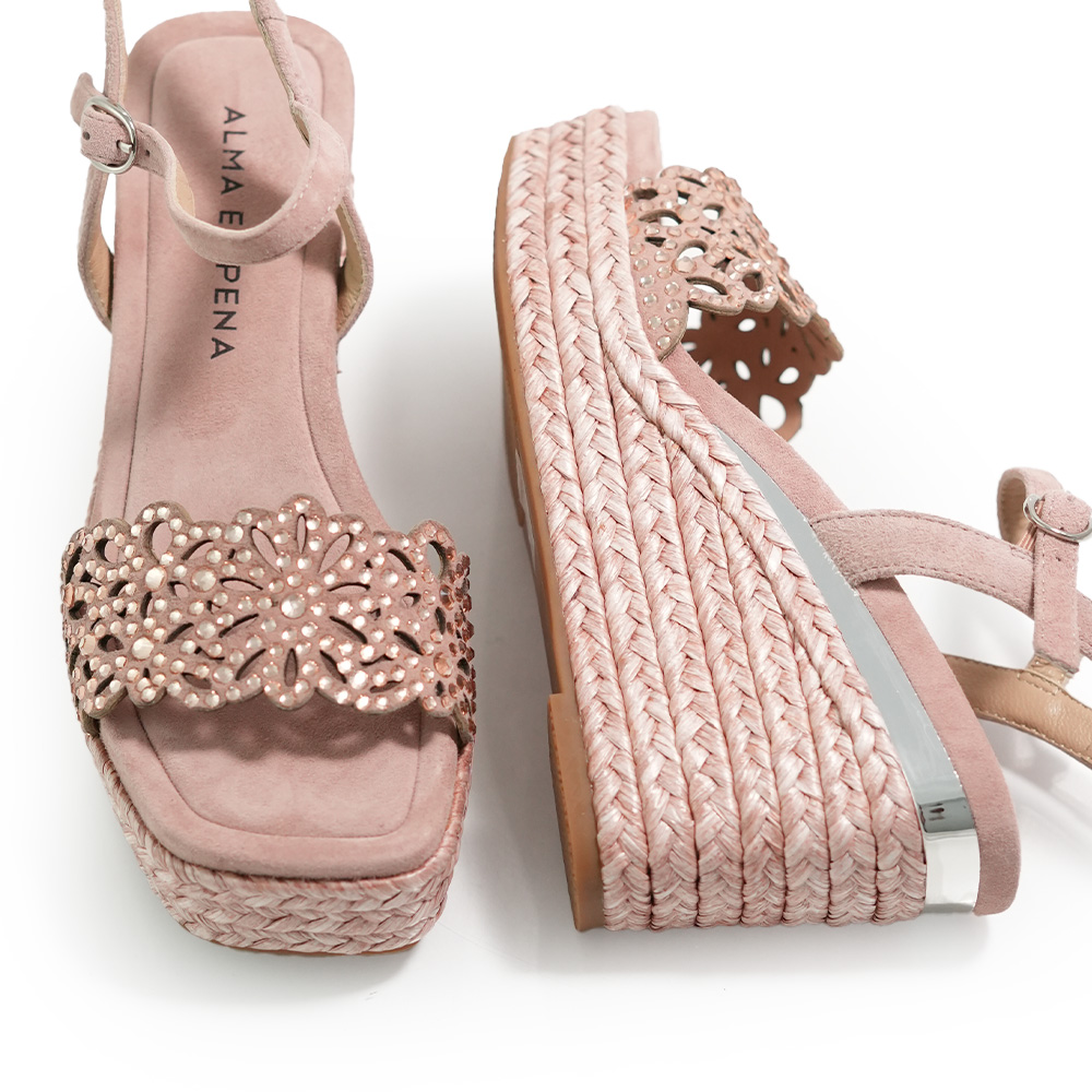 SANDALE ALMA EN PENA