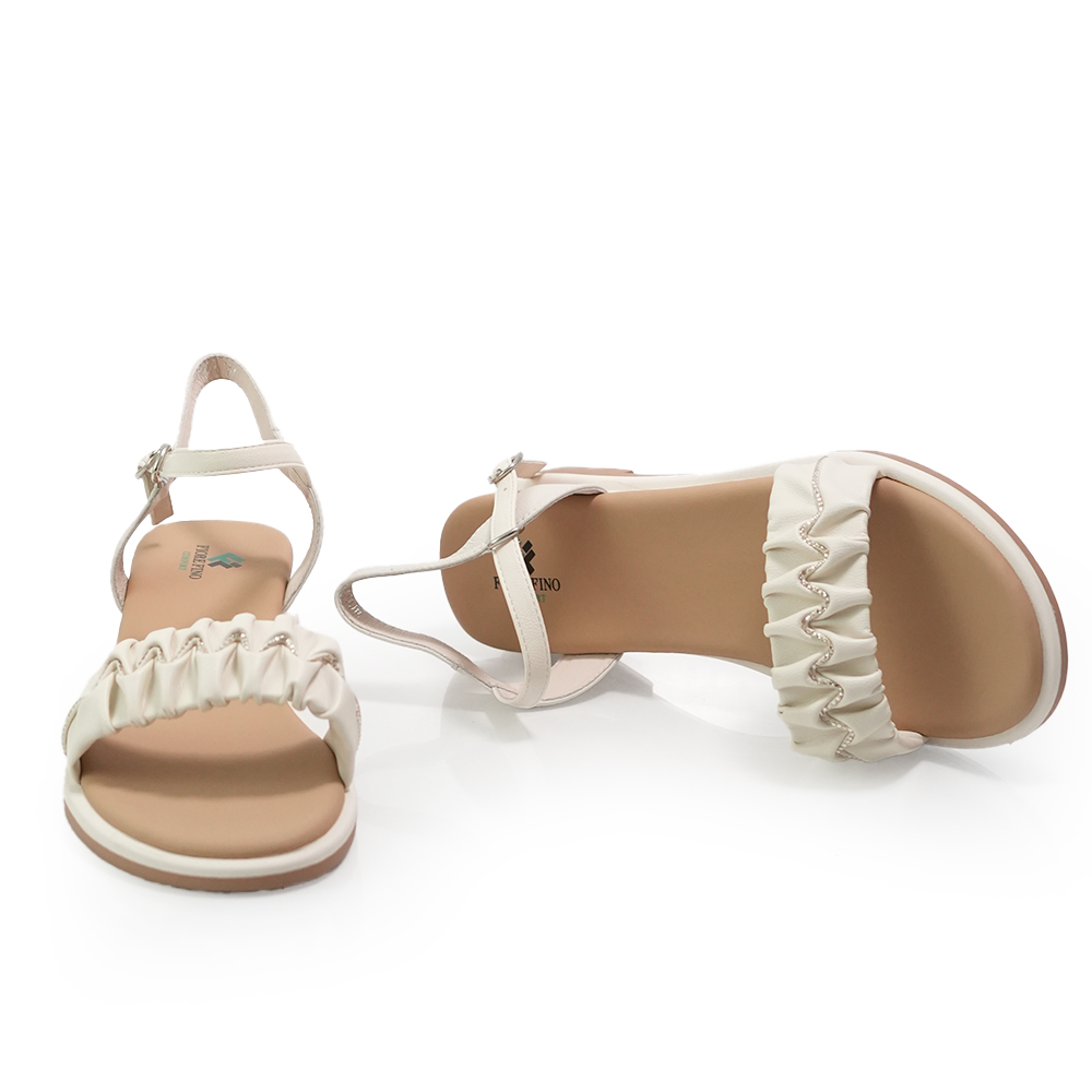 SANDALE FIORE FINO CONFORT