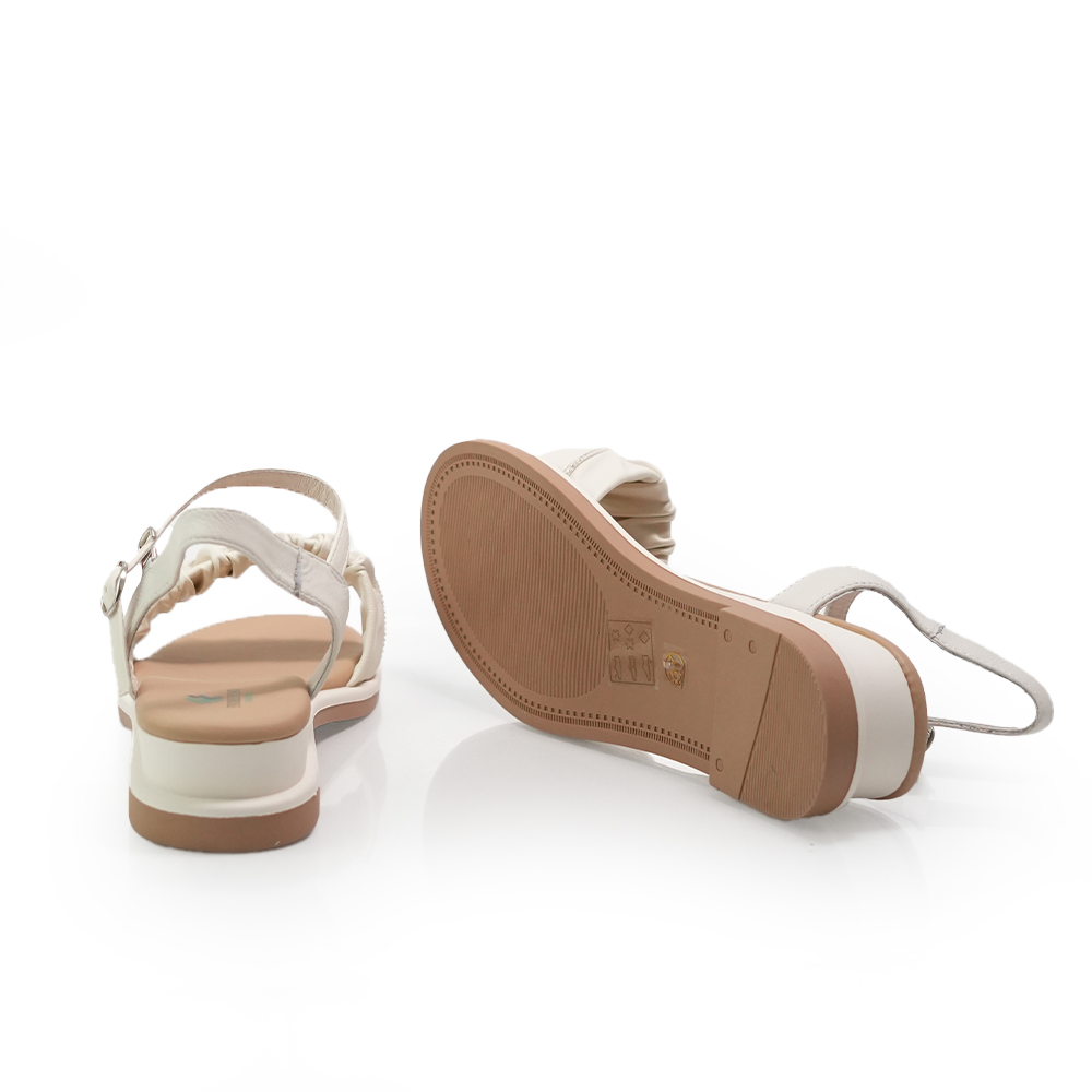 SANDALE FIORE FINO CONFORT