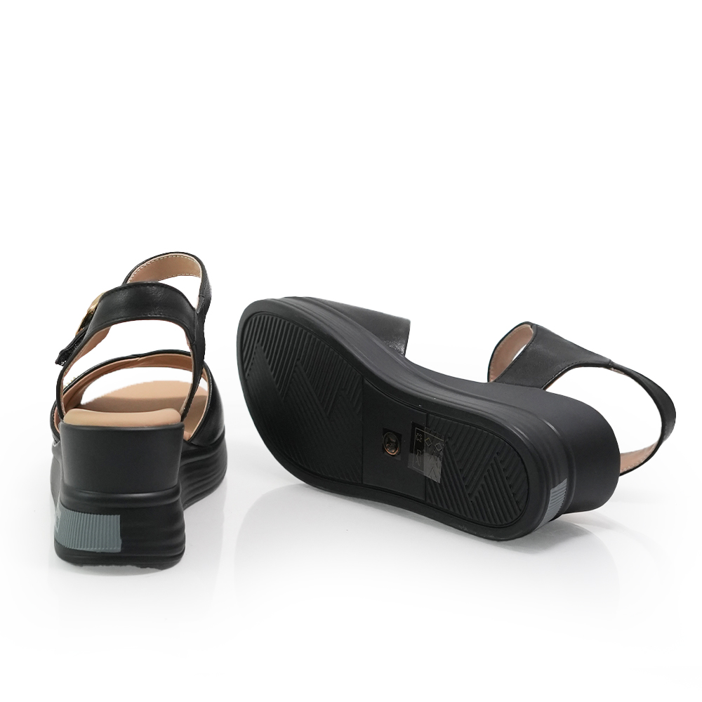 SANDALE FIORE FINO CONFORT