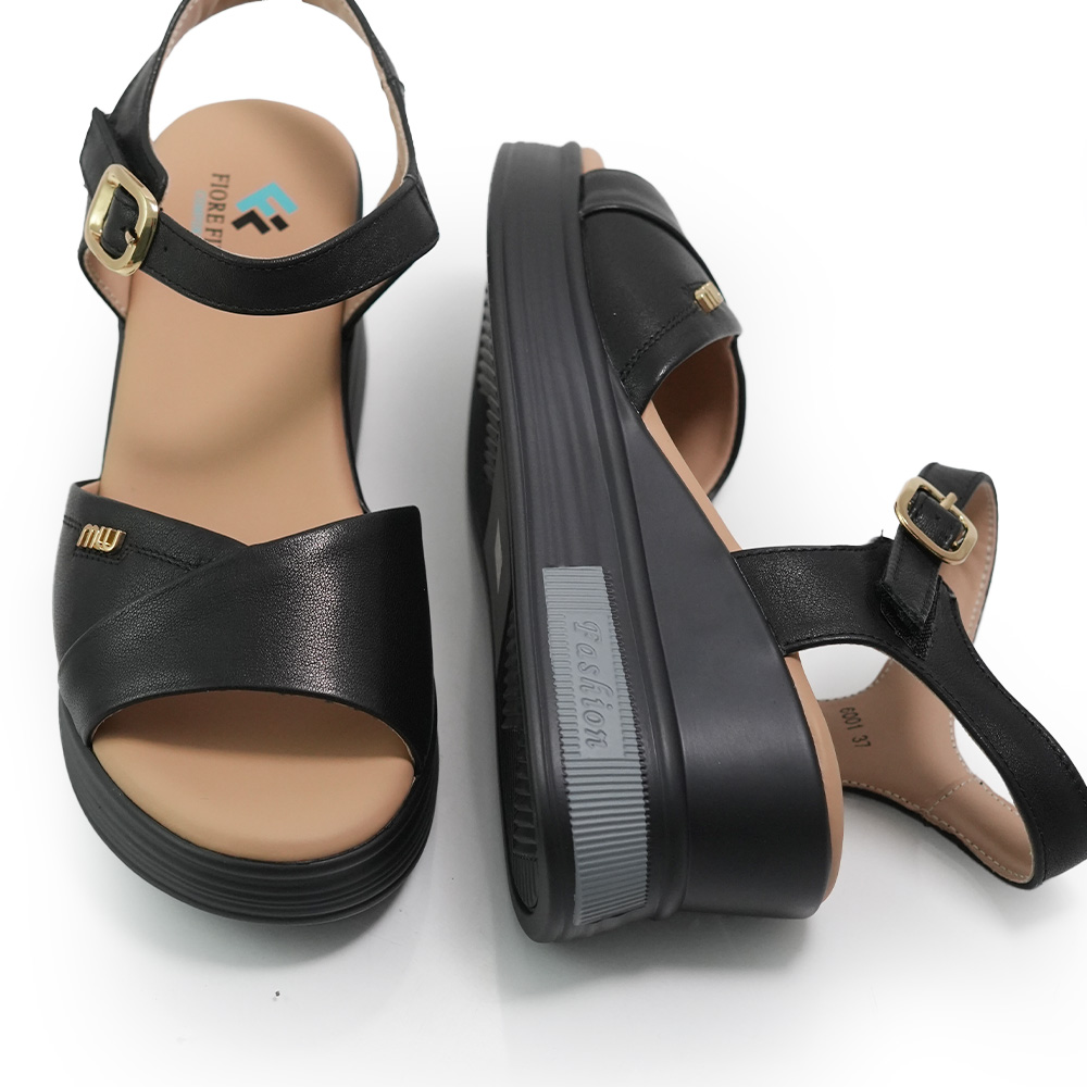 SANDALE FIORE FINO CONFORT