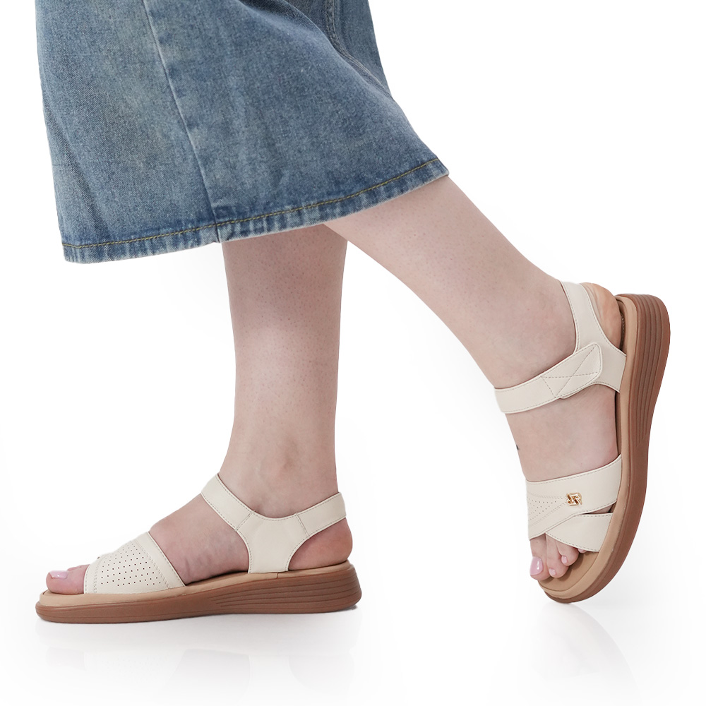 SANDALE FIORE FINO CONFORT