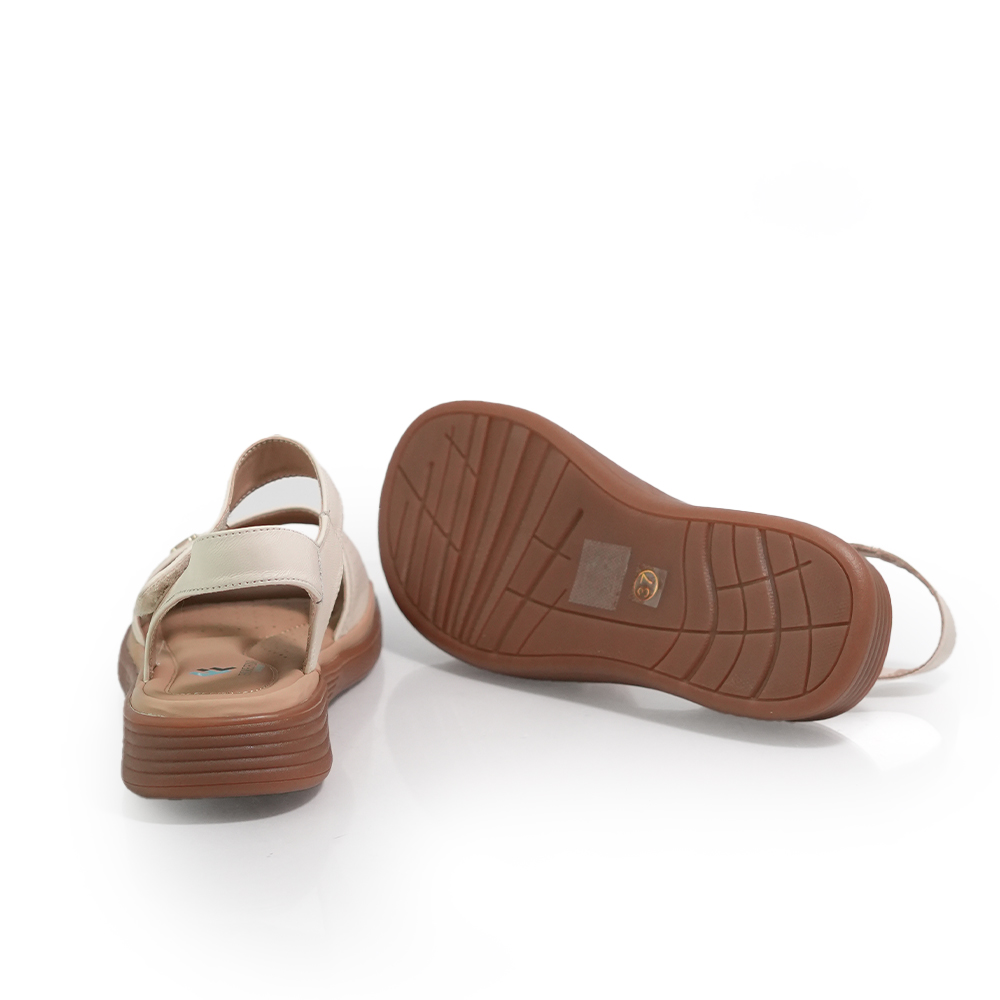 SANDALE FIORE FINO CONFORT