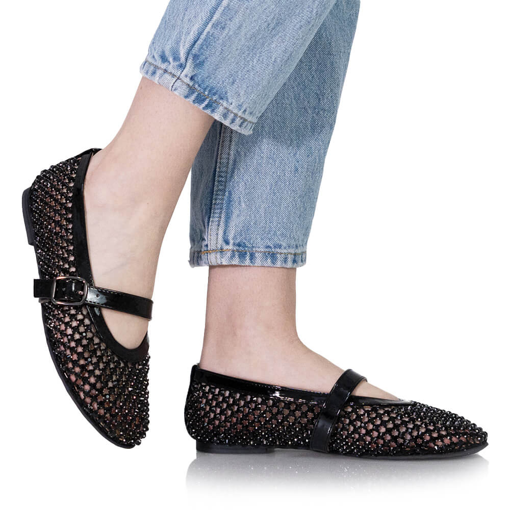 BALERINI DAMA ALMA EN PENA