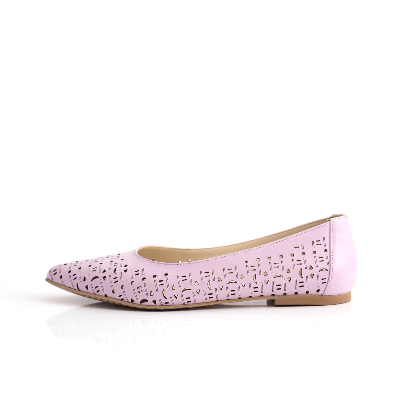 BALERINI DAMA BRAND ROMANESC