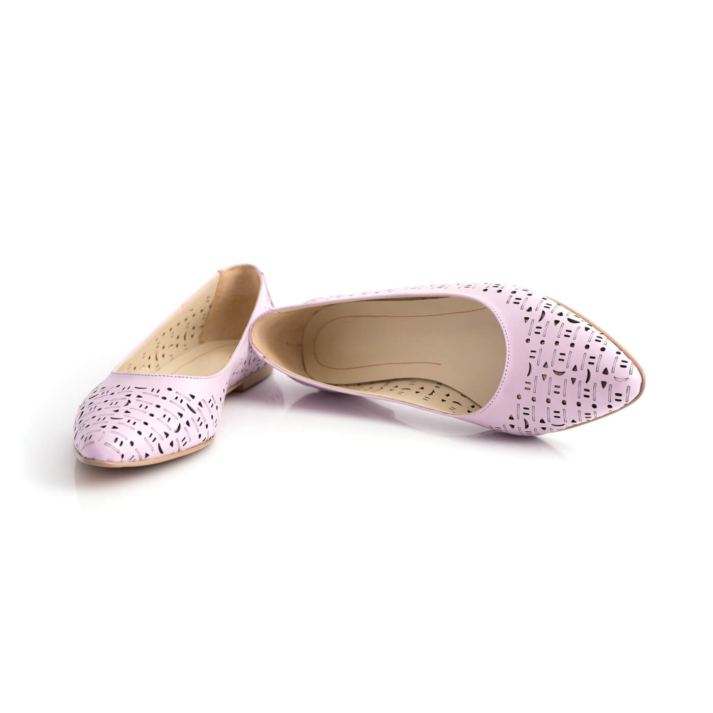 BALERINI DAMA BRAND ROMANESC