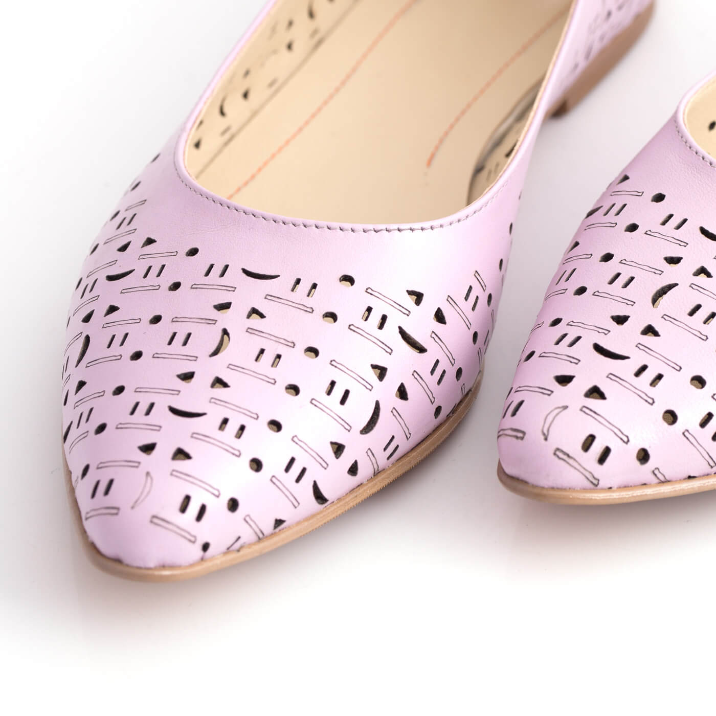 BALERINI DAMA BRAND ROMANESC