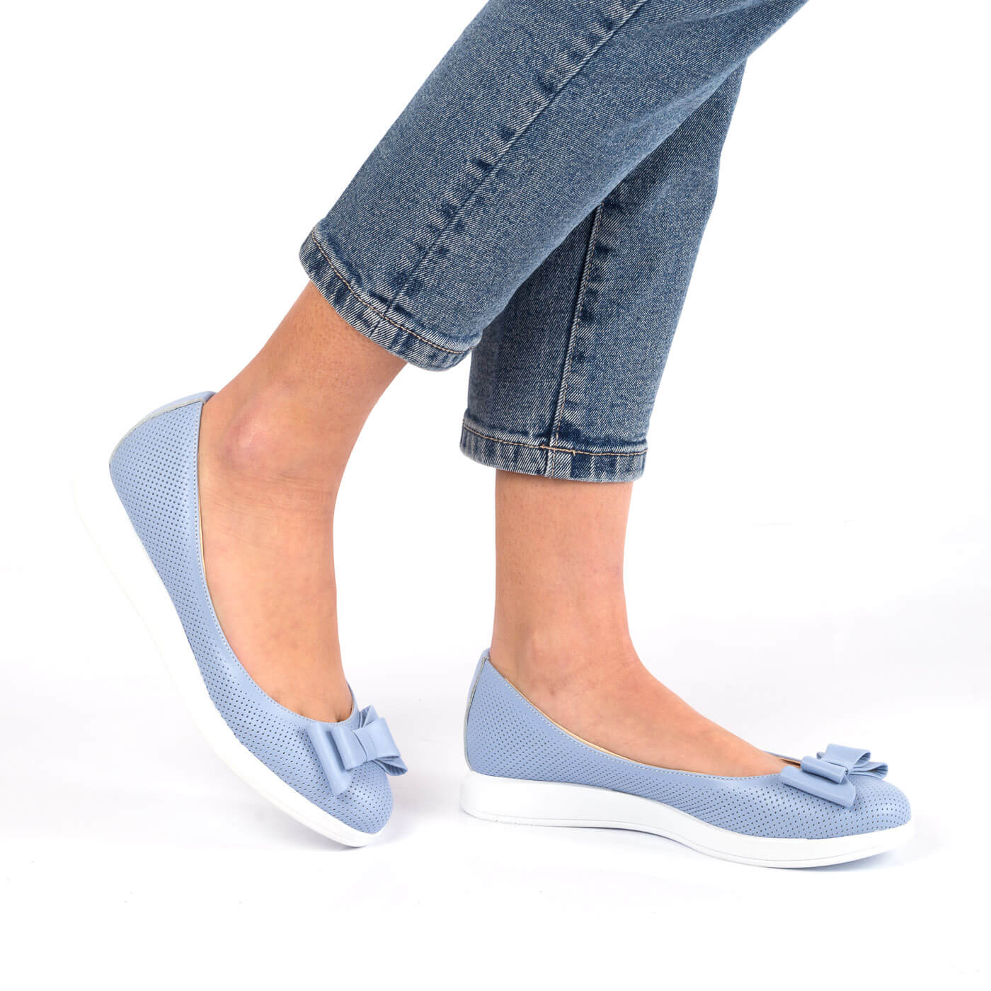 BALERINI DAMA BRAND ROMANESC