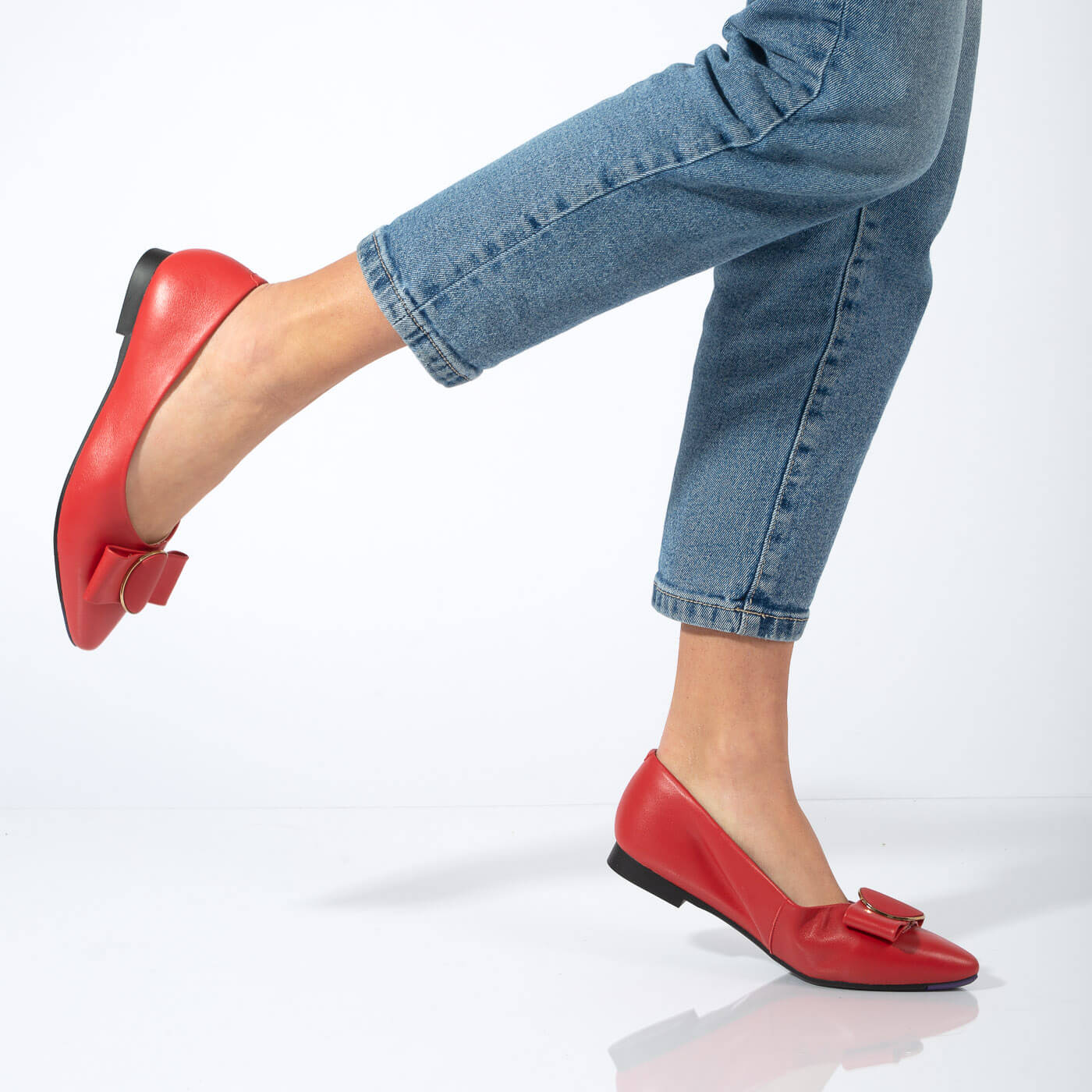 Balerini dama Formazione