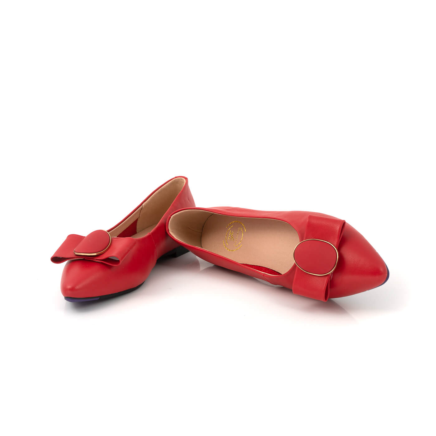 Balerini dama Formazione