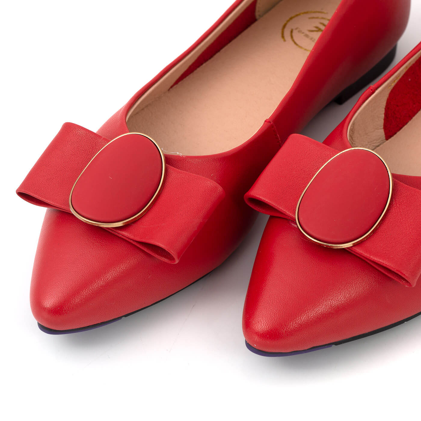 Balerini dama Formazione